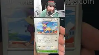 Hyper Rare Holo Pokemon The Card Game