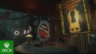 BioShock: The Collection Announcement Trailer