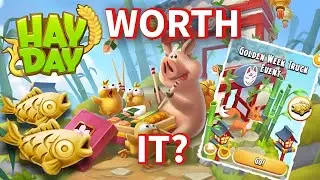 Hay Day Golden Week: Truck Event 2025 (Guide)