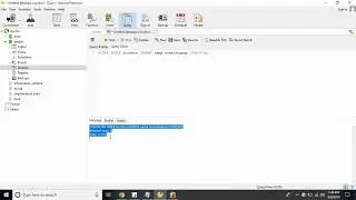 tutorial alter table pada mysql