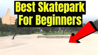 BEST SKATEPARK FOR BEGINNERS IN SAN ANTONIO TEXAS | MARTINEZ SKATEPARK