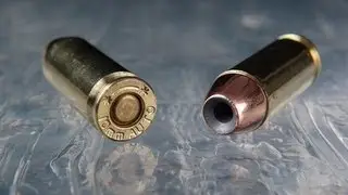 Тест на прозрачный гель Underwood 10 мм 135 г Nosler