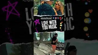 New Single LOVE WITH YOU Out Now ‪@jctofficial7‬ #lovewithyou #jc7 #music