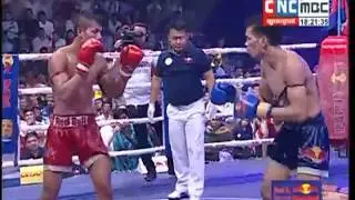 Dom Keoda vs thai [final round Of Red Bull], CNC 24 June 2017