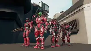 Twitch Stream 20240719 - Halo 5: Multiplayer ✌