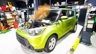 Getting Our Turbo Kia Back Running After MONTHS!