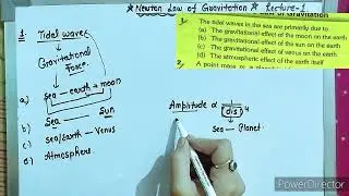 Errorless book series:03/Newton's law of gravitation/ imp Qs for neet/iit-jee/boards/Preetu ma'am