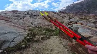 Gletscher‑Trailrun 26 K / +1 900 Hm – Obergurgl, 19. Juli 2025