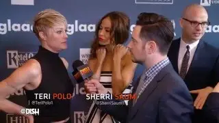 Who Said They 'Poop Glitter' At The GLAAD Media Awards?