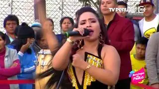 LUCERITO [AGUA BELLA] V&Iacute;DEO EN VIVO 2018 DOMINGOS DE FIESTA SAN JUAN DE MIRAFLORES SONIDO FULL HD