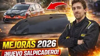 🔧🔥 TEMPORADA 2026 EN MARCHA – I+D REAL 🔥🔧