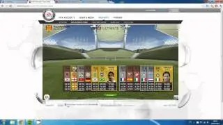 FIFA 13 Starter Pack Opening & Series Ideas!