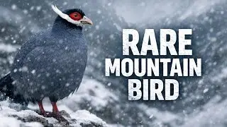 Blue-Eared Pheasant Explained | Habitat, Behavior & Rare Facts