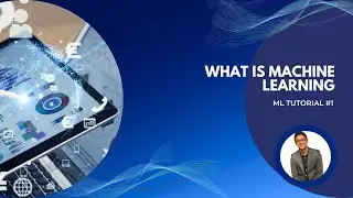 What is machine learning | تعلم الالة