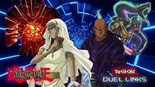 HQ - Ishizu & Odion Theme - Yu-Gi-Oh! Duel Links Soundtrack
