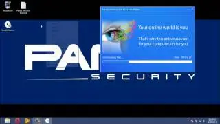 Официальная презентация Panda Antivirus Pro 2014