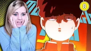 THEY KILLED HIS FAMILY? - Mob Psycho 100 S2 Episode 8 Reaction