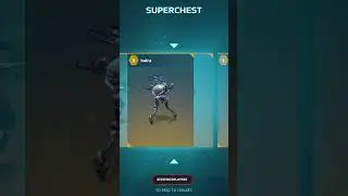 HUGE Opening 6 Super Chest!!  (War Robots)