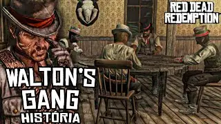 Walton Gangue HIST&Oacute;RIA - Red Dead Redemption