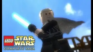 LEGO Star Wars &ndash; DS vs. Steam | Part 28: Jabbas Palast &ndash; Rettung von Han Solo