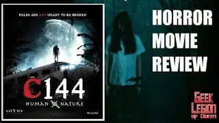 C144 : HUMAN X NATURE ( 2022 Edward Ibrahim ) Ghosts in the Jungle Malaysian Horror Movie Review