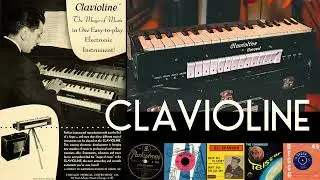 The earliest synth solos in popular music - Little Red Monkey, Runaway, Hats Off to Larry, Telstar