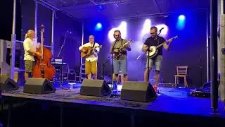 Bunch of Folks – Předkolo Banjo Jamboree 2024