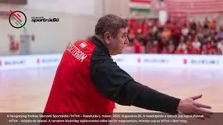 ELEK GÁBOR A NEMZETI SPORTRÁDIÓBAN