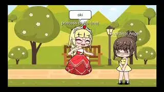 gacha life - guardinal angel [Nightcore]- don't give up on me