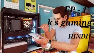 PC Creator - 2 COMPUTER TYCOON GAMEPLAY | k s gaming PART - 1 (HINDI) 2023