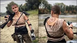 Mad Max - Fury Road | DIY Furiosa Costume & Makeup
