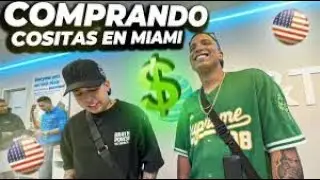 COMPRANDO UN CELULAR DE 1.500 DOLARES EN MIAMI | WESTCOL | SAMULX | MRSTIVEN