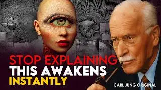 Carl Jung&rsquo;s Final Warning to Empaths &mdash; What Awakens When You Stop Explaining | Carl Jung Original
