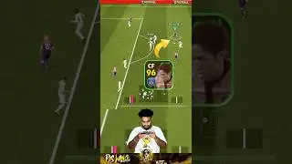 POWER OF HIDDEN GEM💎🚀 #potw #psg #shorts #youtubeshorts #efootball #pesmobile #efootball2025 #pes