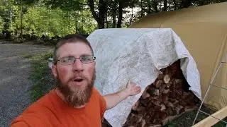 Firewood Pods
