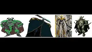 my favorite liege maximo designs