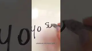 &iquest;que significa tachar la propia escritura? veamos!