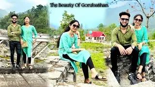 The Beauty Of Gorubathan and Phaperkheti|| New Tourist Places in Gorubathan||OffBeat North East Vibe