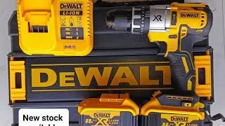 DeWalt cordless drill | DeWalt cordless hammer drill | Best cordless drill | Whatsapp 03158233344
