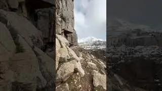 *** DEATH WALKER WATERFALL *** HE DID NOT MAKE IT TO THE END.... * VIEWER DISCRETION ADVISED***