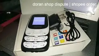 doran.shop shopee seller | dispute
