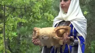 Nart'lanı Toy K&uuml;n&uuml; (Нартланы Той Кюню) - 2015.2