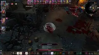 Divinity Original Sin 2 Tactician difficulty - Act II. Черные шахты. Белые магистры
