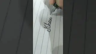 How to write Khan market