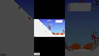 Ragdoll Ninja: Imposter Hero | Забавный файтинг Stickman Ragdoll 2025 &mdash; Эпизод 10 &mdash; Короткий