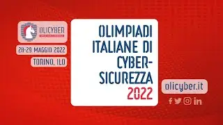OliCyber.IT 2022 - Competizione nazionale