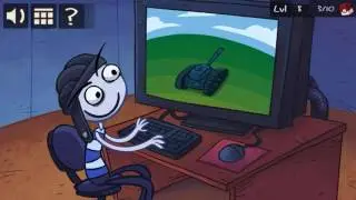 Troll face quest video games level 8 walkthrough- spilgames