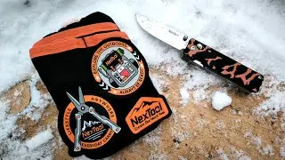 Мой EDC - Nextool K30
