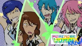 MORE JUMP MORE!!! 🍀 [KREW] ⚠️ Loud vine boom at the start idk what happened