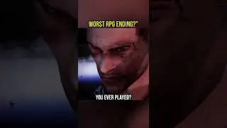 Mass Effect 3 Had the Worst RPG Ending Ever